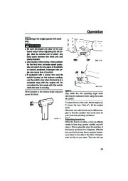 Yamaha Motor Owners Manual, 2006 page 45