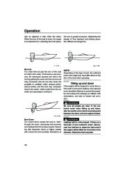 Yamaha Motor Owners Manual, 2006 page 46