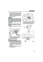 Yamaha Motor Owners Manual, 2006 page 49