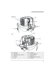 2010 Evinrude 200 225 250 300 hp E-TEC HSL HVL HL HX PL PX PZ CX CZ Outboard Boat Owners Manual, 2010 page 17