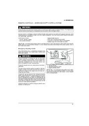 2010 Evinrude 200 225 250 300 hp E-TEC HSL HVL HL HX PL PX PZ CX CZ Outboard Boat Owners Manual, 2010 page 23