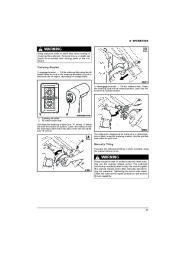 2010 Evinrude 200 225 250 300 hp E-TEC HSL HVL HL HX PL PX PZ CX CZ Outboard Boat Owners Manual, 2010 page 29
