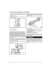 2010 Evinrude 200 225 250 300 hp E-TEC HSL HVL HL HX PL PX PZ CX CZ Outboard Boat Owners Manual, 2010 page 30