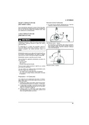 2010 Evinrude 200 225 250 300 hp E-TEC HSL HVL HL HX PL PX PZ CX CZ Outboard Boat Owners Manual, 2010 page 41