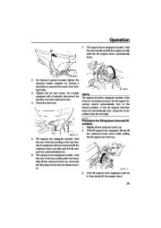 Yamaha Motor Owners Manual, 2005 page 33