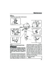 Yamaha Motor Owners Manual, 2005 page 41