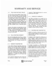 Four Winns 235 265 285 315 325 365 Owners Manual, 1987,1988,1989,1990,1991,1992 page 10