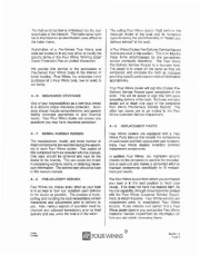 Four Winns 235 265 285 315 325 365 Owners Manual, 1987,1988,1989,1990,1991,1992 page 11