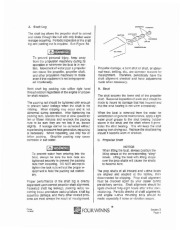 Four Winns 235 265 285 315 325 365 Owners Manual, 1987,1988,1989,1990,1991,1992 page 17