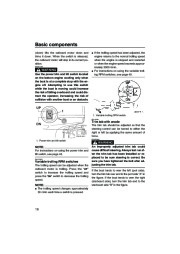 Yamaha Motor Owners Manual, 2006 page 24