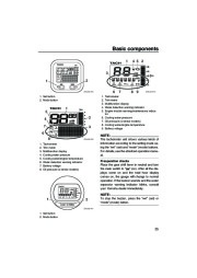 Yamaha Motor Owners Manual, 2006 page 31