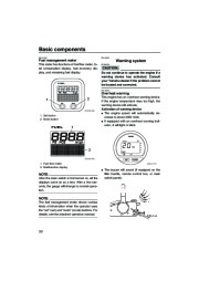 Yamaha Motor Owners Manual, 2006 page 36