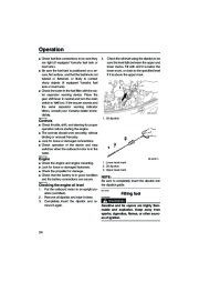 Yamaha Motor Owners Manual, 2006 page 40