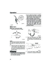 Yamaha Motor Owners Manual, 2006 page 42