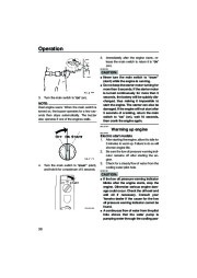 Yamaha Motor Owners Manual, 2006 page 44