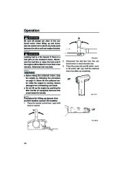 Yamaha Motor Owners Manual, 2006 page 50