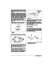 2006 Johnson 9.9 15 hp EL4 4-Stroke Outboard Owners Manual, 2006 page 27