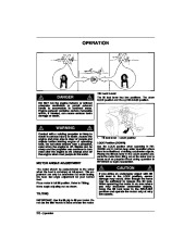 2006 Johnson 9.9 15 hp EL4 4-Stroke Outboard Owners Manual, 2006 page 28