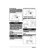 2006 Johnson 9.9 15 hp EL4 4-Stroke Outboard Owners Manual, 2006 page 29