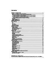 2006 Johnson 9.9 15 hp EL4 4-Stroke Outboard Owners Manual, 2006 page 3