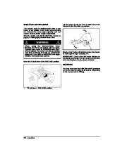 2006 Johnson 9.9 15 hp EL4 4-Stroke Outboard Owners Manual, 2006 page 30