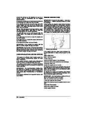 2006 Johnson 9.9 15 hp EL4 4-Stroke Outboard Owners Manual, 2006 page 32