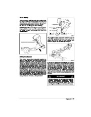 2006 Johnson 9.9 15 hp EL4 4-Stroke Outboard Owners Manual, 2006 page 33