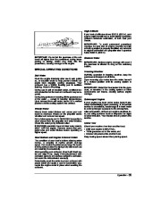 2006 Johnson 9.9 15 hp EL4 4-Stroke Outboard Owners Manual, 2006 page 35
