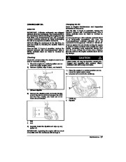 2006 Johnson 9.9 15 hp EL4 4-Stroke Outboard Owners Manual, 2006 page 39