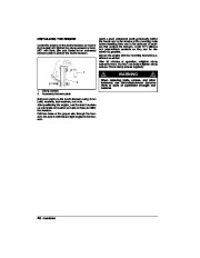 2006 Johnson 9.9 15 hp EL4 4-Stroke Outboard Owners Manual, 2006 page 50