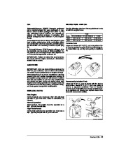 2006 Johnson 9.9 15 hp R RL RHL TE TEL 2-Stroke Outboard Owners Manual, 2006 page 18
