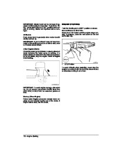 2006 Johnson 9.9 15 hp R RL RHL TE TEL 2-Stroke Outboard Owners Manual, 2006 page 23