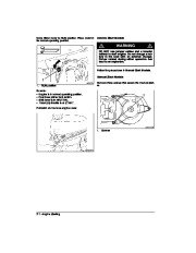 2006 Johnson 9.9 15 hp R RL RHL TE TEL 2-Stroke Outboard Owners Manual, 2006 page 25