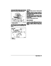 2006 Johnson 9.9 15 hp R RL RHL TE TEL 2-Stroke Outboard Owners Manual, 2006 page 26