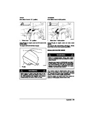 2006 Johnson 9.9 15 hp R RL RHL TE TEL 2-Stroke Outboard Owners Manual, 2006 page 28