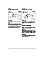 2006 Johnson 9.9 15 hp R RL RHL TE TEL 2-Stroke Outboard Owners Manual, 2006 page 29