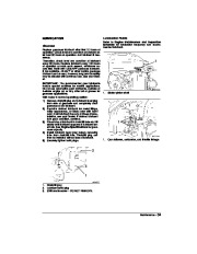 2006 Johnson 9.9 15 hp R RL RHL TE TEL 2-Stroke Outboard Owners Manual, 2006 page 38