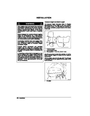 2006 Johnson 9.9 15 hp R RL RHL TE TEL 2-Stroke Outboard Owners Manual, 2006 page 47