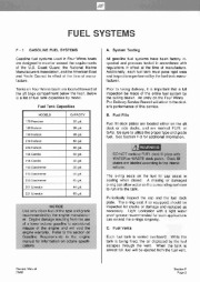 1994 Four Winns Freedom Horizon Candia Sundowner Sport Boat Service Owners Manual, 1994 page 40