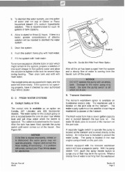 1994 Four Winns Freedom Horizon Candia Sundowner Sport Boat Service Owners Manual, 1994 page 45