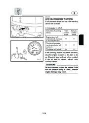 Yamaha Motor Owners Manual, 2004 page 39