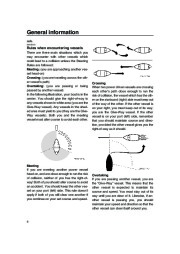 Yamaha Motor Owners Manual, 2005 page 12