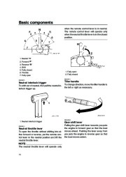 Yamaha Motor Owners Manual, 2005 page 20