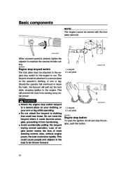 Yamaha Motor Owners Manual, 2005 page 22