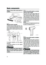 Yamaha Motor Owners Manual, 2005 page 24