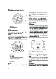 Yamaha Motor Owners Manual, 2005 page 28