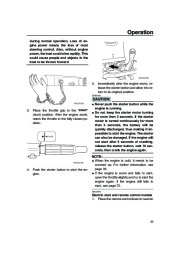 Yamaha Motor Owners Manual, 2005 page 39