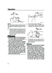 Yamaha Motor Owners Manual, 2005 page 40