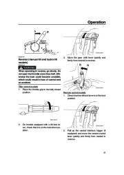 Yamaha Motor Owners Manual, 2005 page 43