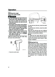 Yamaha Motor Owners Manual, 2005 page 46